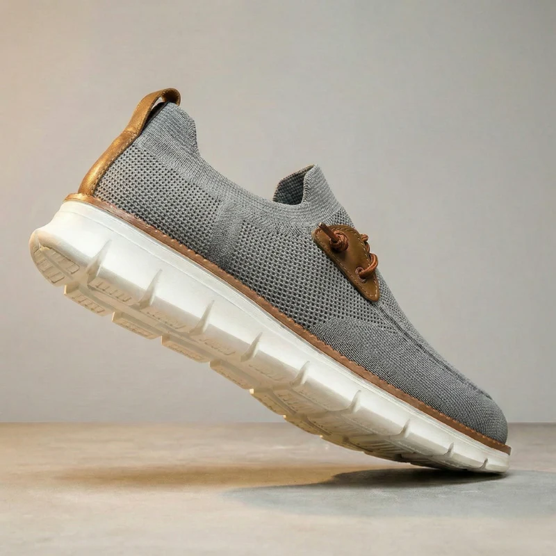 BELMONT AIR-KNIT TRAINERS - Image 9