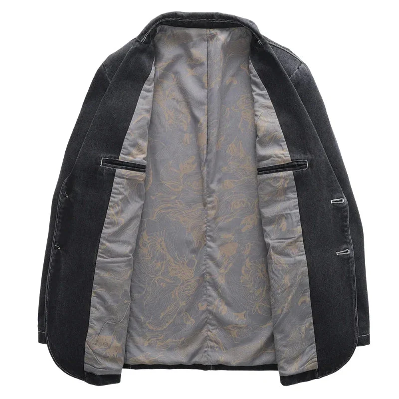 Billy Wilson Denim Jacket - Image 3
