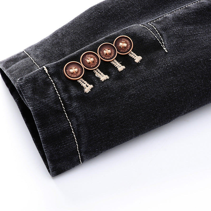 Billy Wilson Denim Jacket - Image 5