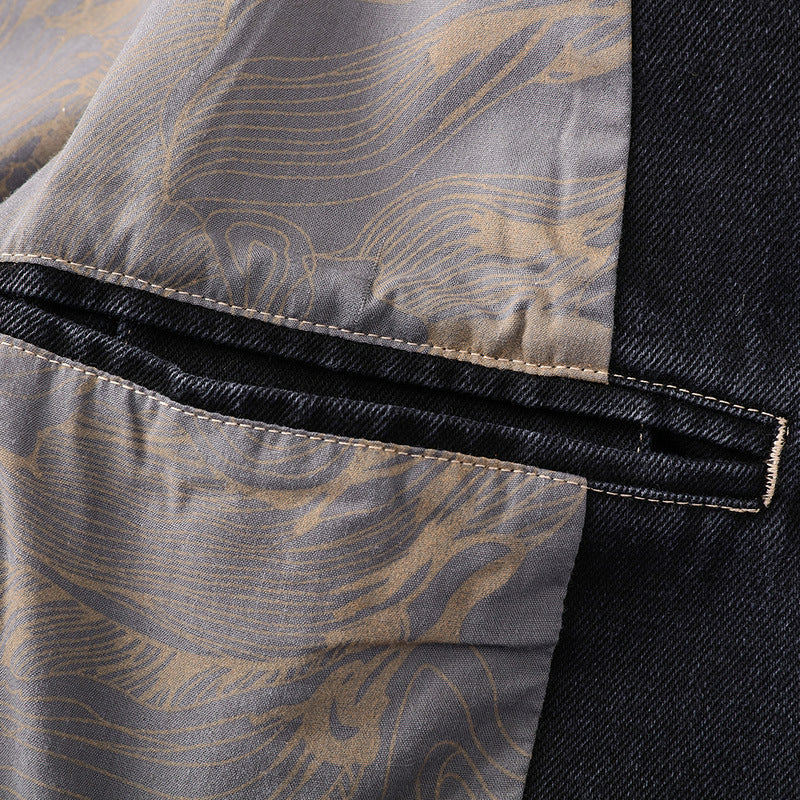 Billy Wilson Denim Jacket - Image 6
