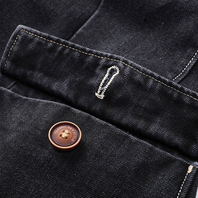 Billy Wilson Denim Jacket - Image 7