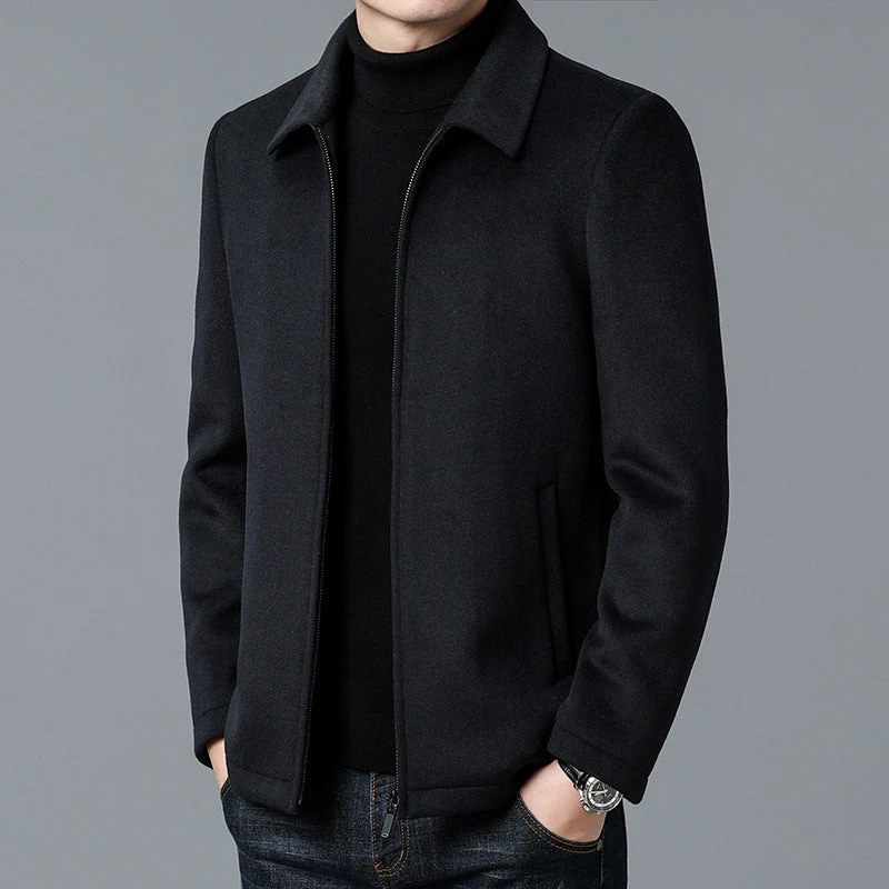 Bilson Wool Jacket - Image 3