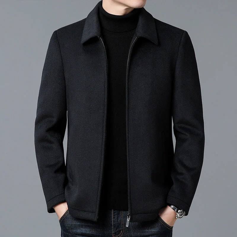 Bilson Wool Jacket - Image 4