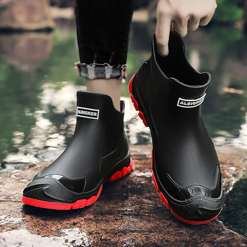 BROOKS WATERPROOF TERRAIN BOOTS - Image 4