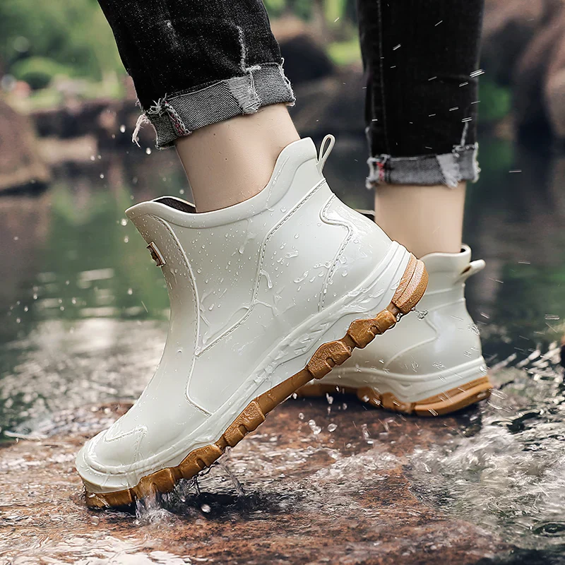 BROOKS WATERPROOF TERRAIN BOOTS - Image 5