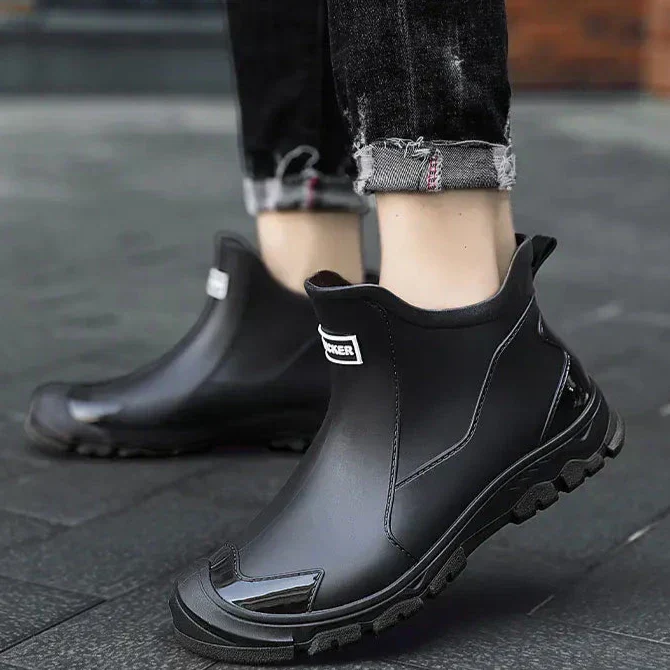 BROOKS WATERPROOF TERRAIN BOOTS - Image 6