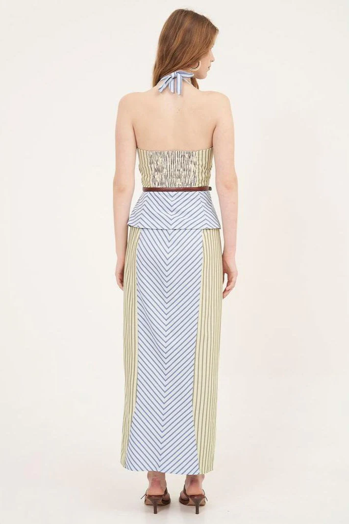 Cadre Élégant Skirt Set - Image 3