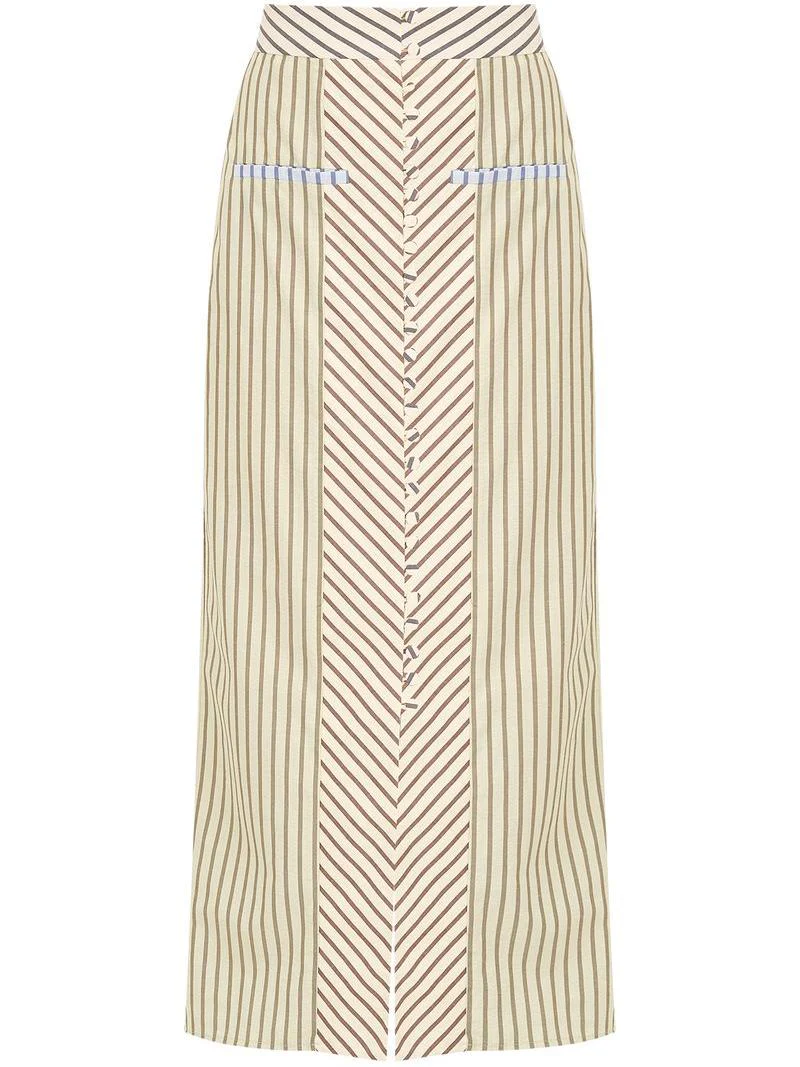 Cadre Élégant Skirt Set - Image 4