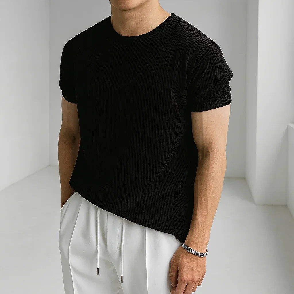 CALO KNIT TEE - Image 10