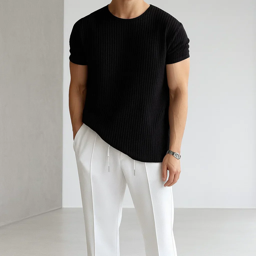 CALO KNIT TEE - Image 13