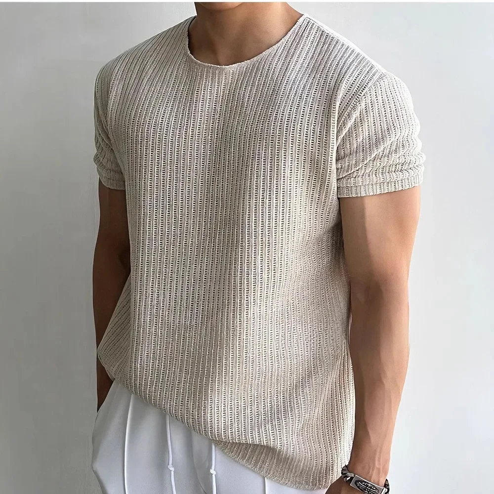 CALO KNIT TEE - Image 4