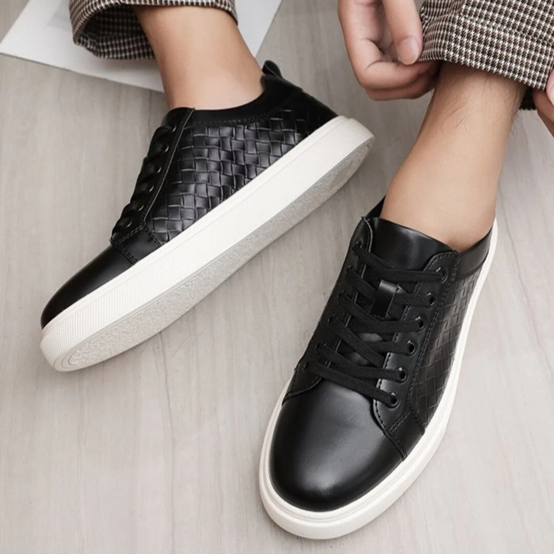 CARLIS CASUAL TRAINERS - Image 4