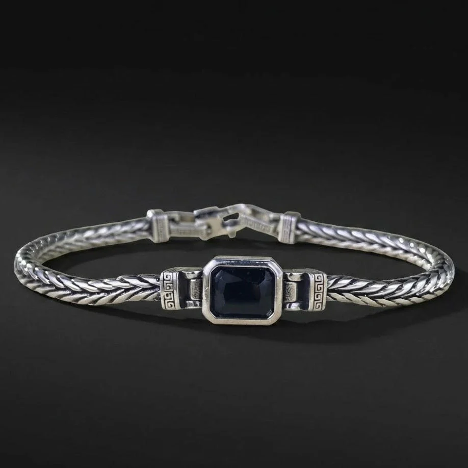 CARROW GEMSTONE BRACELET
