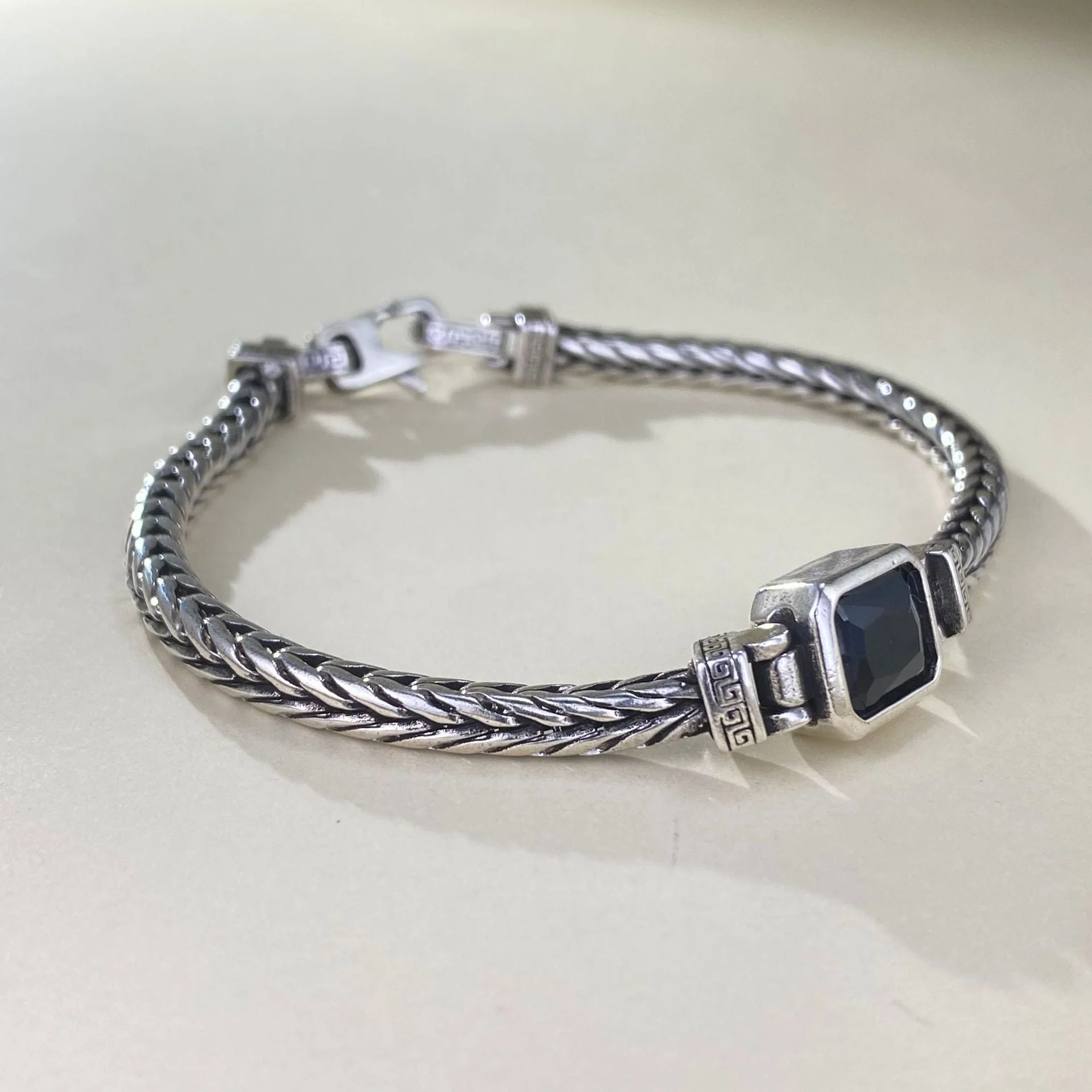 CARROW GEMSTONE BRACELET - Image 3