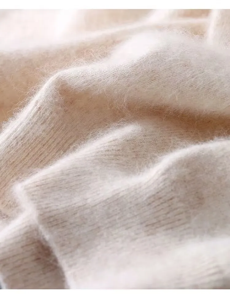 CASSIAN CASHMERE TEE - Image 7