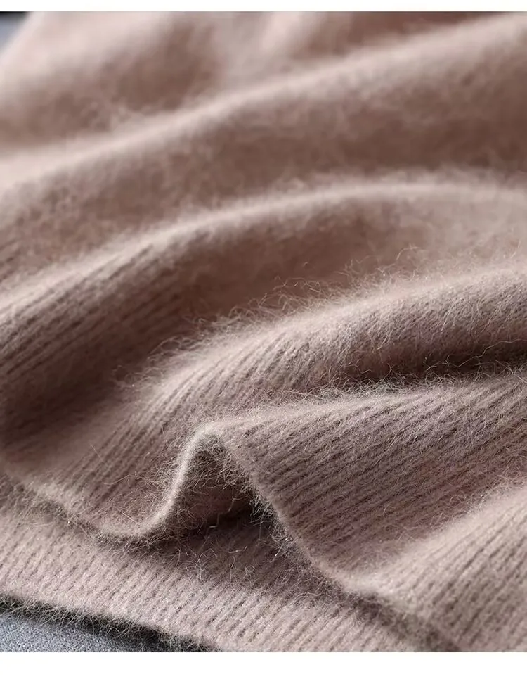 CASSIAN CASHMERE TEE - Image 8