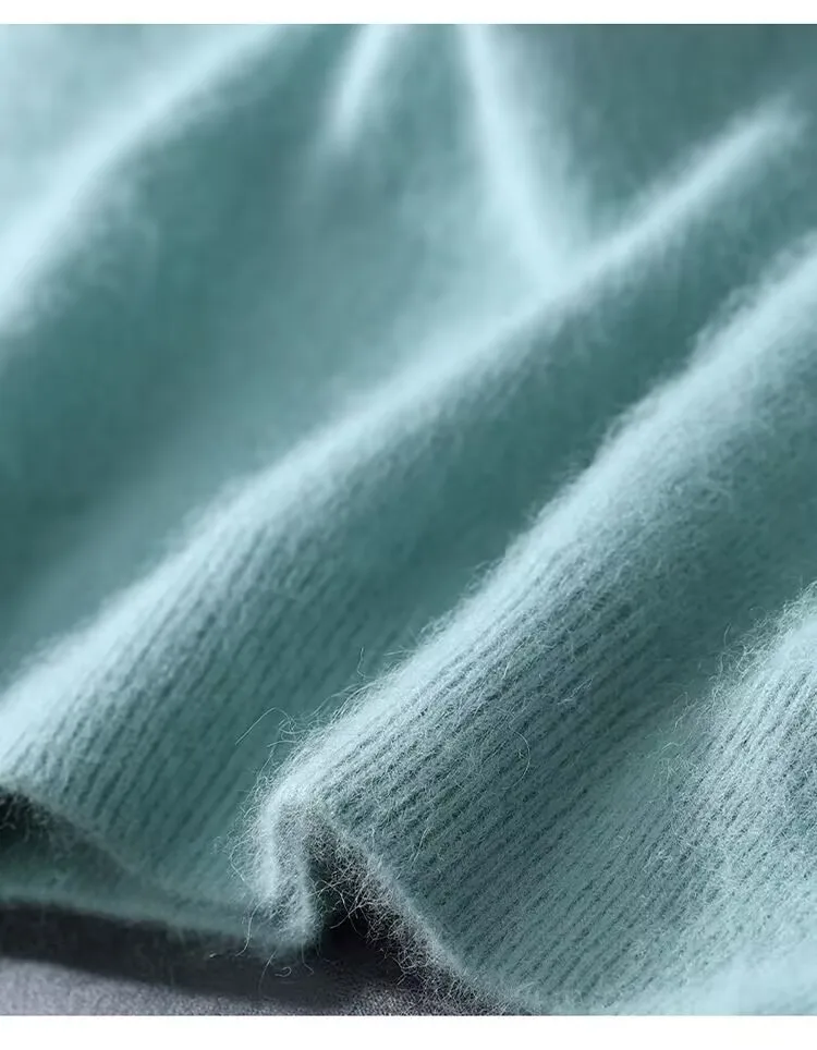 CASSIAN CASHMERE TEE - Image 9
