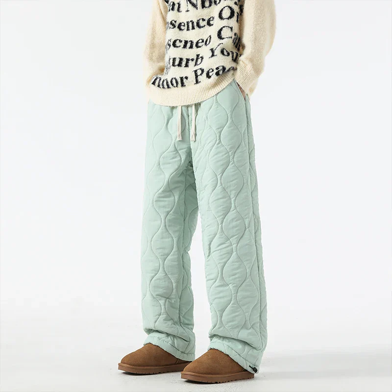 Cloud Comfort Quilted Pants - Image 16