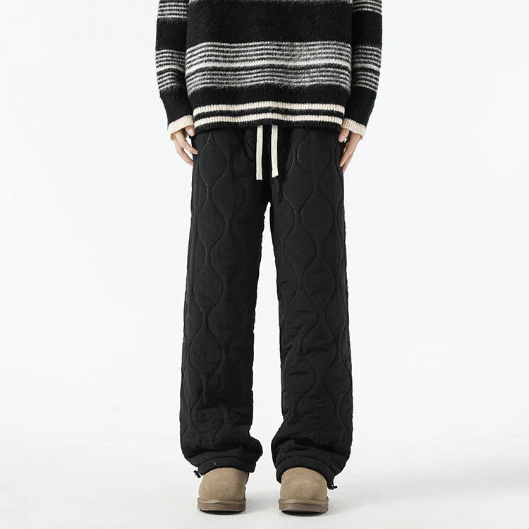 Cloud Comfort Quilted Pants - Image 17