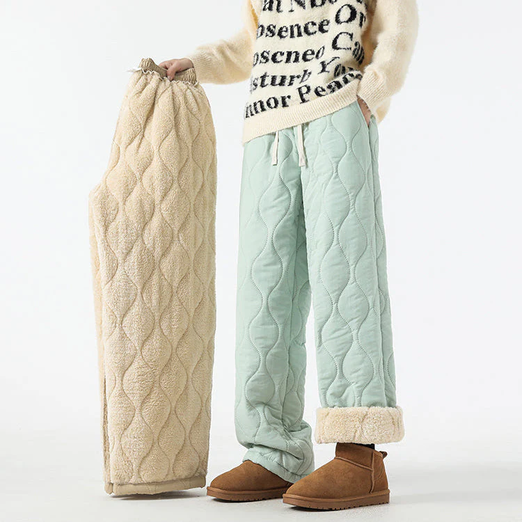 Cloud Comfort Quilted Pants - Image 23