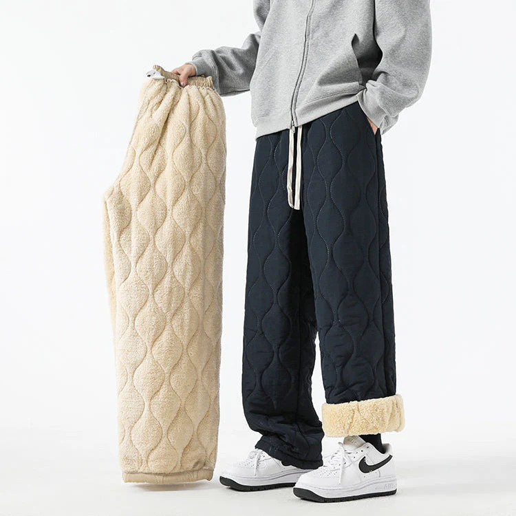 Cloud Comfort Quilted Pants - Image 26