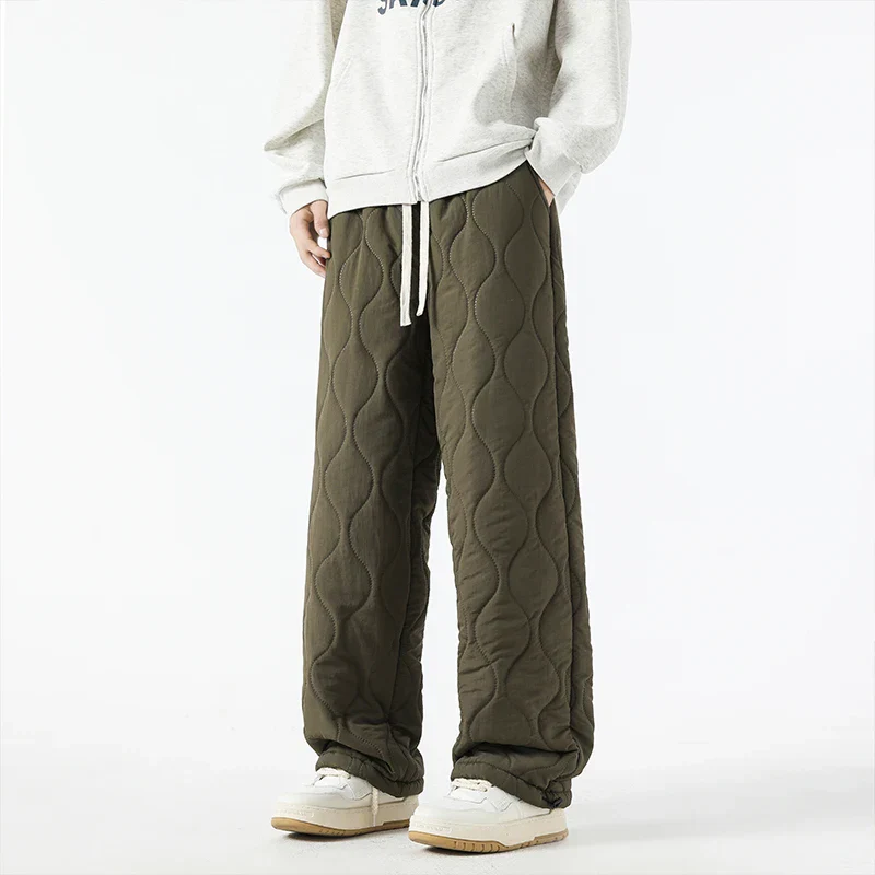 Cloud Comfort Quilted Pants - Image 5