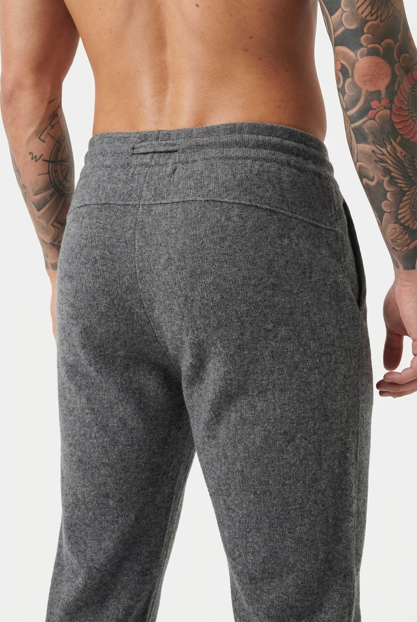 Cloud Merino Pants - Dark Grey - Image 7