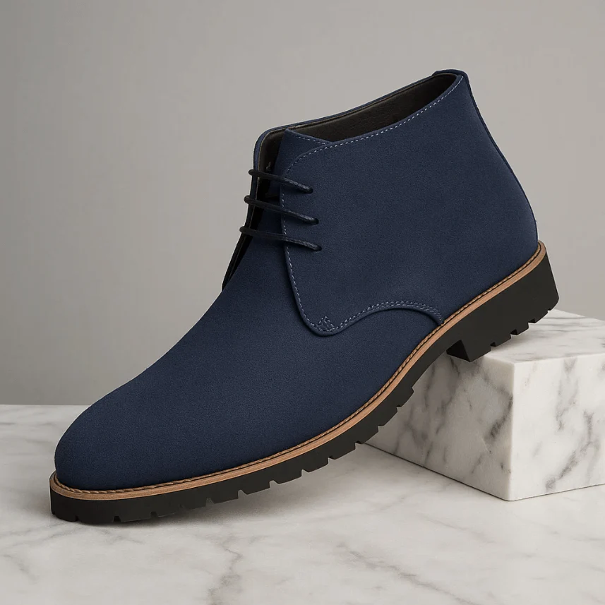 COLTON SUEDE BOOTS - Image 2