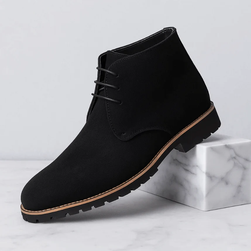 COLTON SUEDE BOOTS - Image 3