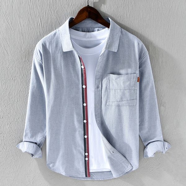 CORTESE OXFORD SHIRT - Image 3