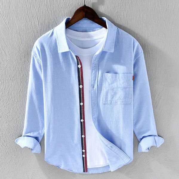 CORTESE OXFORD SHIRT - Image 4
