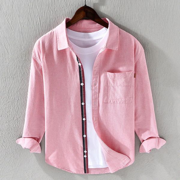 CORTESE OXFORD SHIRT - Image 5