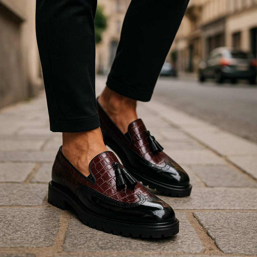 DALTON VALE LOAFERS - Image 4