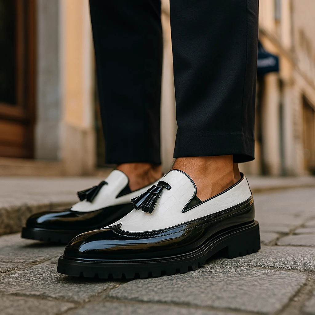 DALTON VALE LOAFERS - Image 7