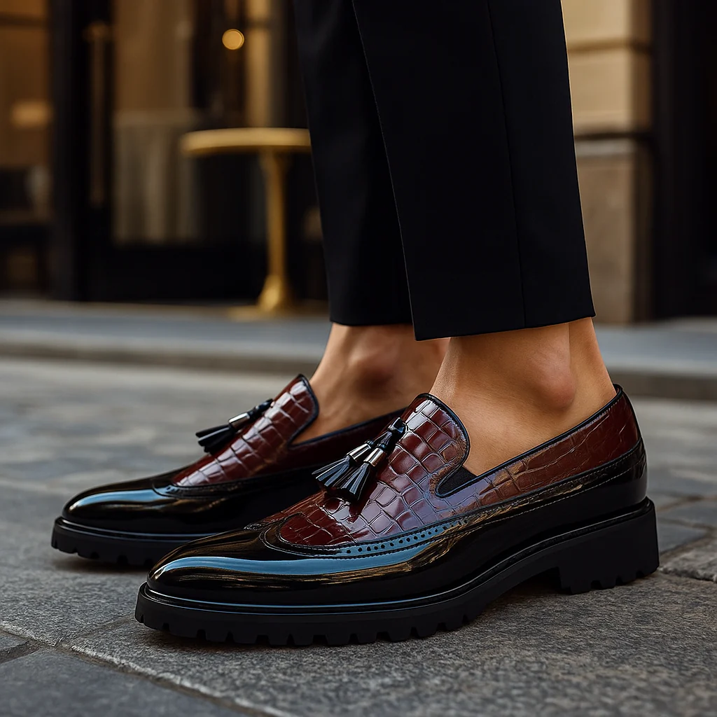 DALTON VALE LOAFERS - Image 9