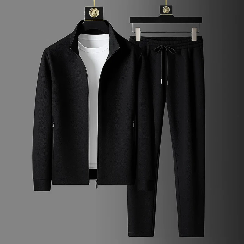 ELDRIDGE LUXE TRACKSUIT