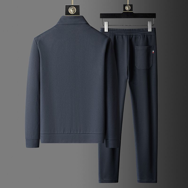 ELDRIDGE LUXE TRACKSUIT - Image 3