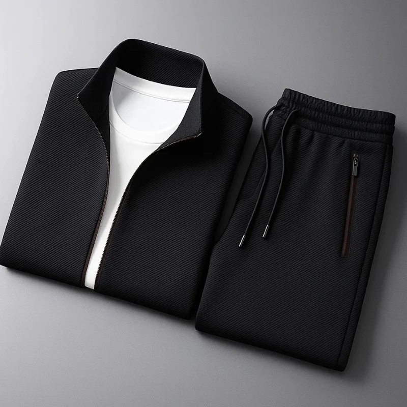 ELDRIDGE LUXE TRACKSUIT - Image 4