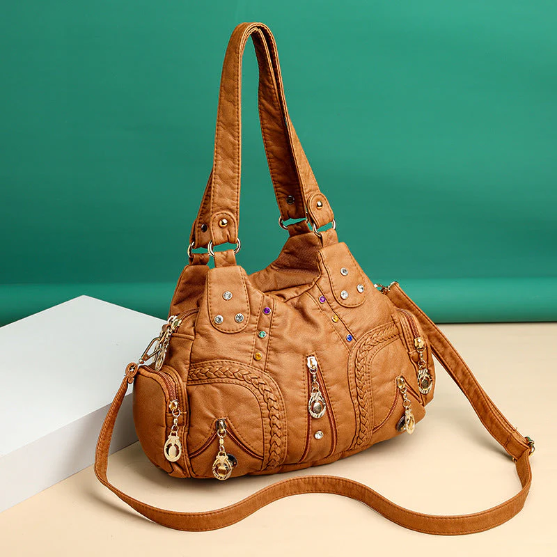 ELEANOR SHOULDER BAG - Image 4