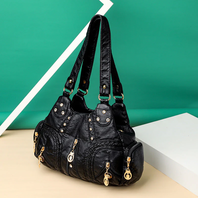 ELEANOR SHOULDER BAG - Image 5