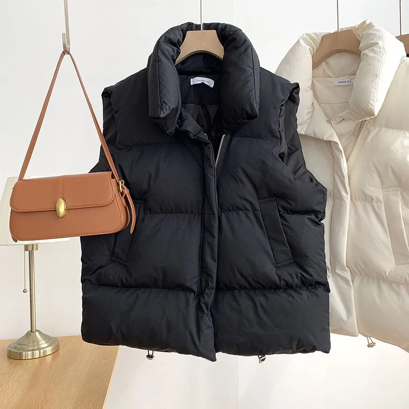 Elena Puffer Vest - Image 6