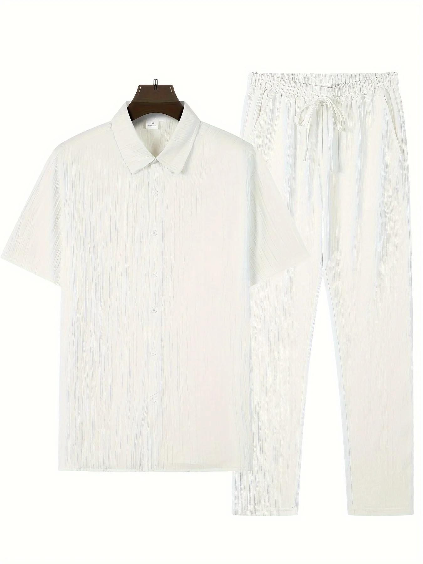 Elias Striped Two-Piece Summer Set - Image 14