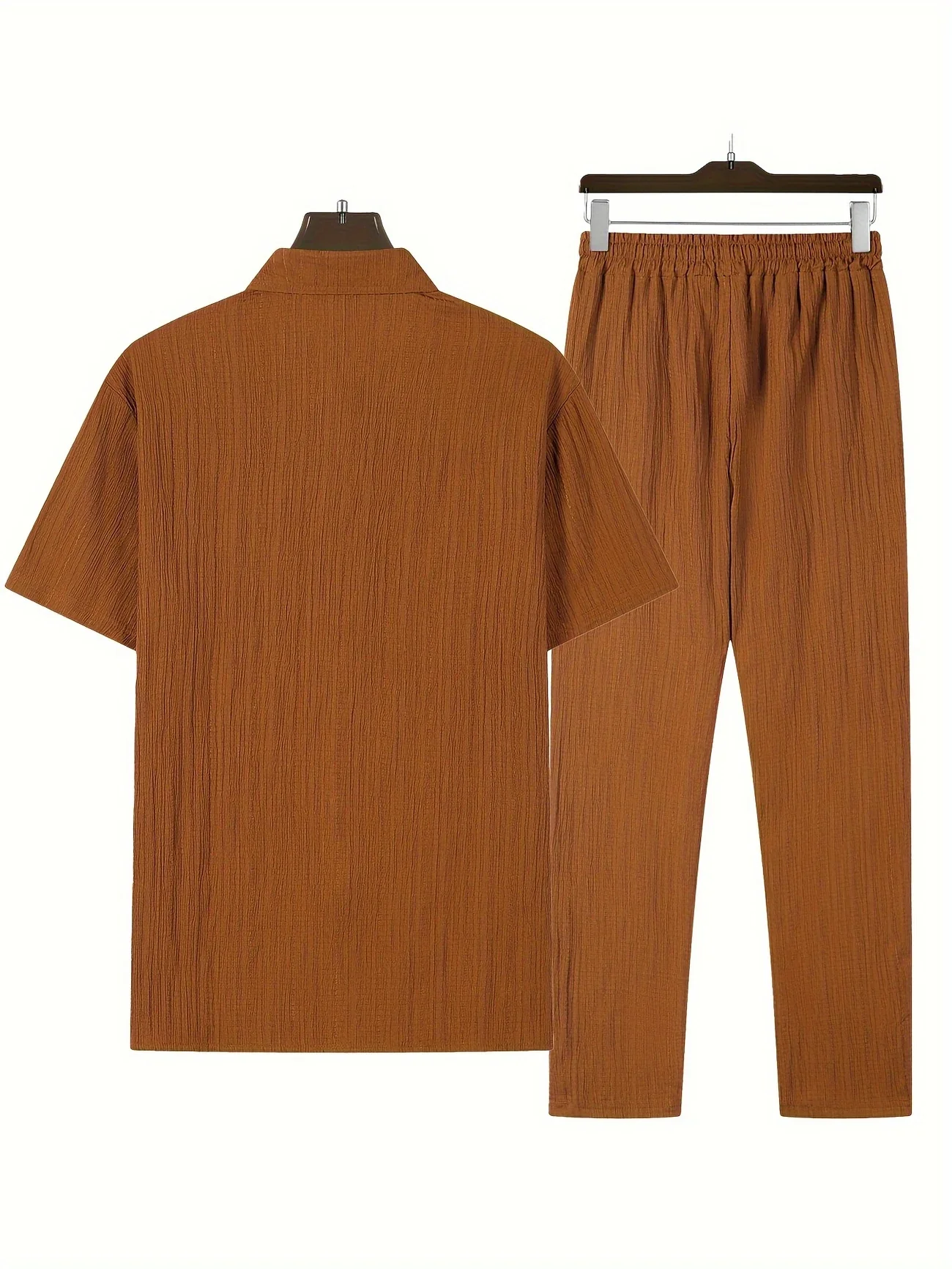 Elias Striped Two-Piece Summer Set - Image 3