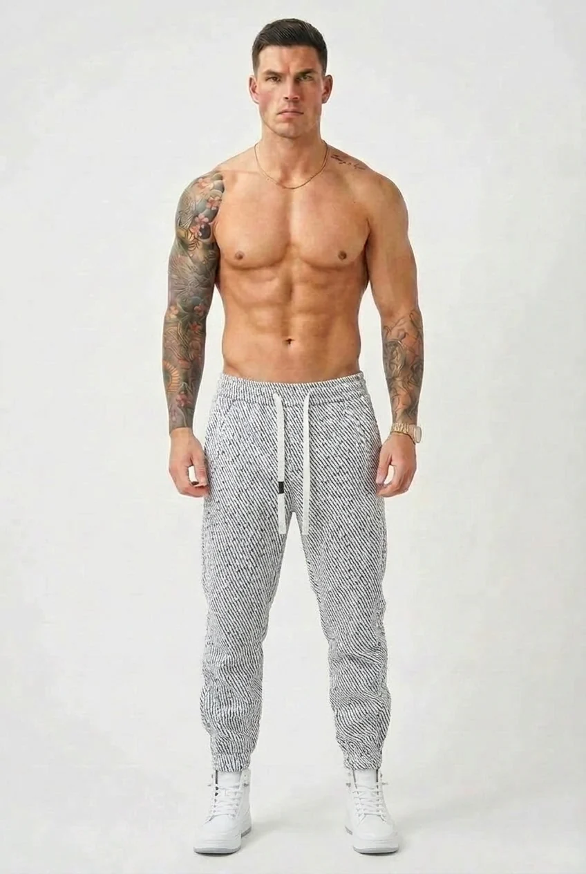 Emberon Tapered Jogger - Image 2