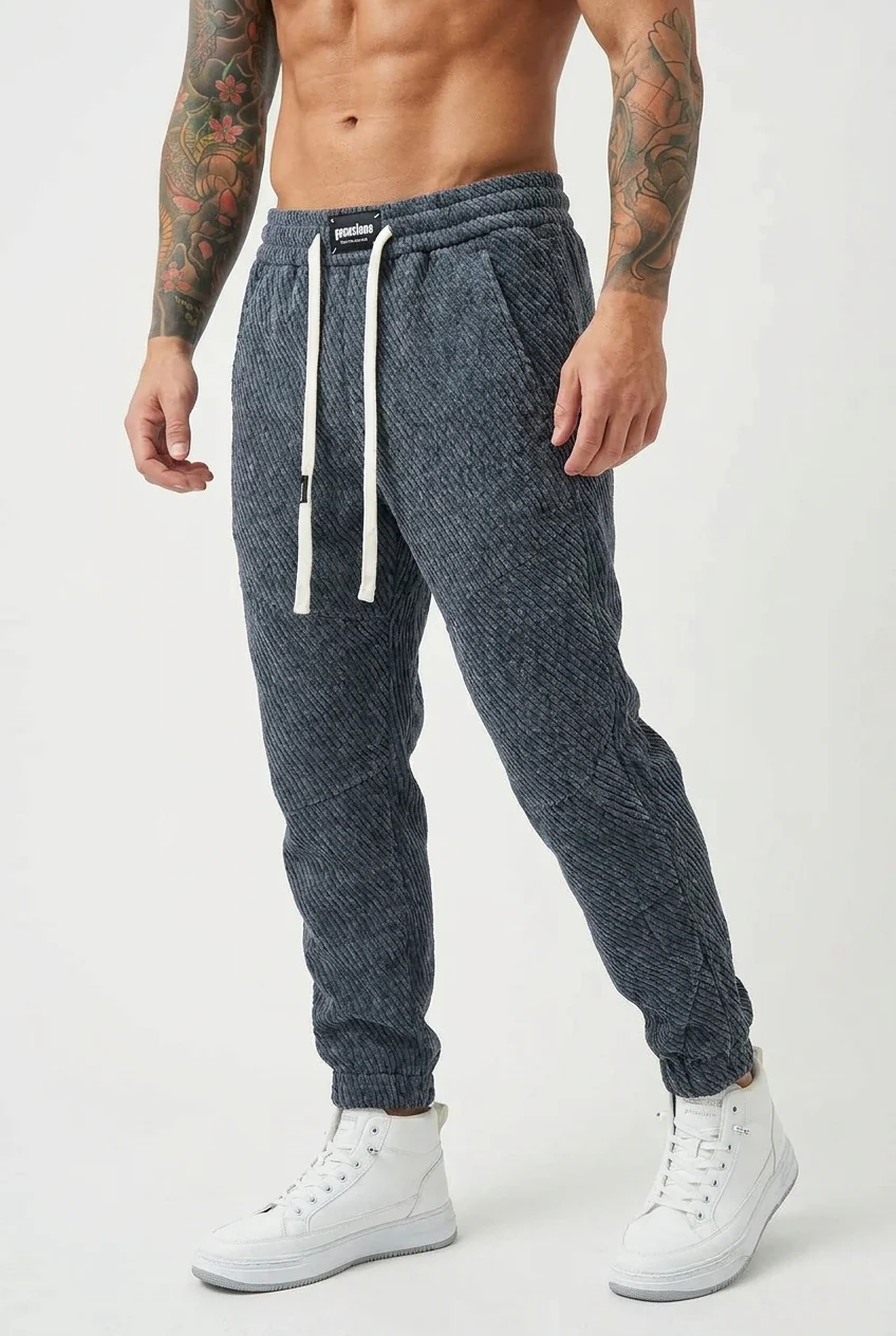 Emberon Tapered Jogger - Image 3