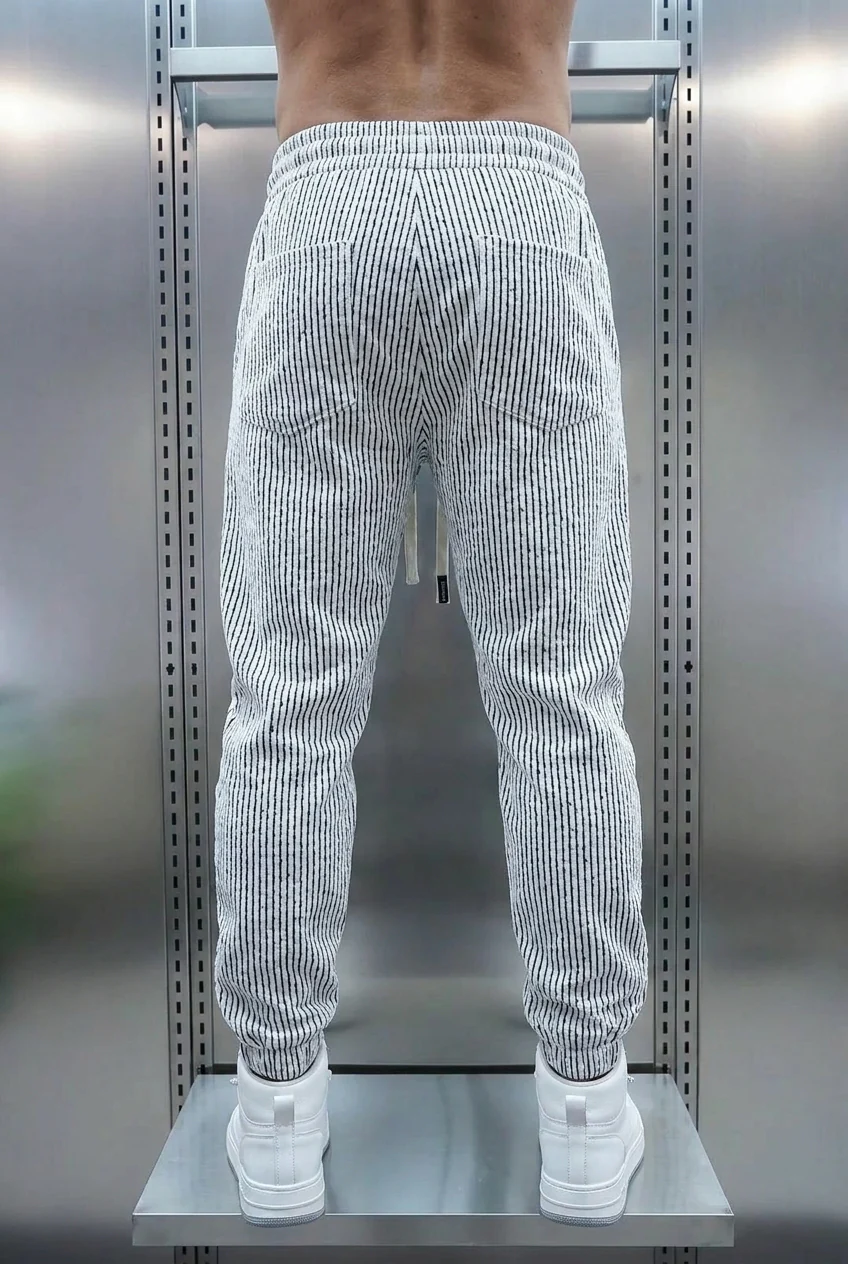 Emberon Tapered Jogger - Image 6