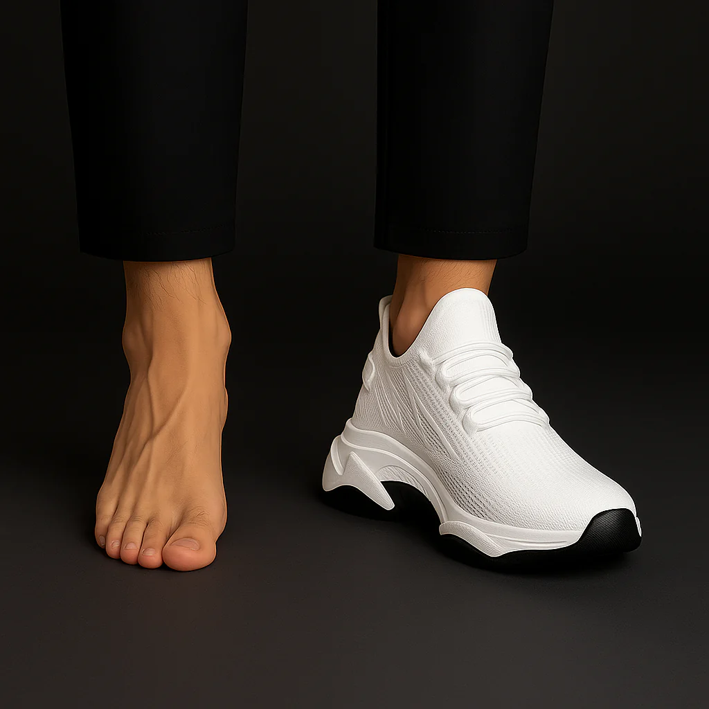 EVARIA ELEVATED TRAINERS - Image 4