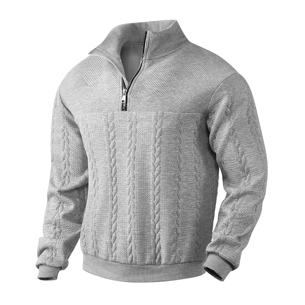 Everett Luxe Sweatshirt - Image 2