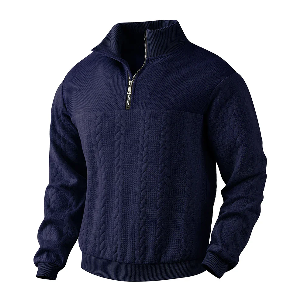 Everett Luxe Sweatshirt - Image 3