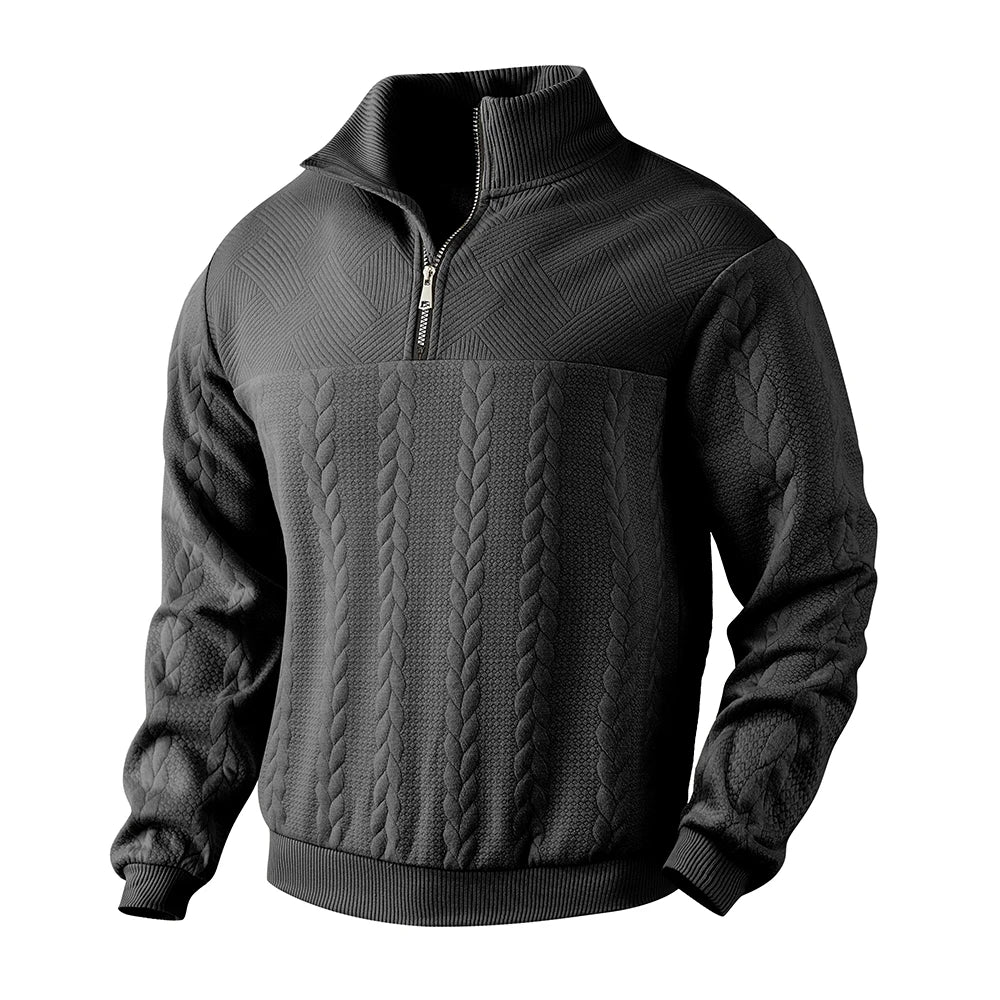 Everett Luxe Sweatshirt - Image 4